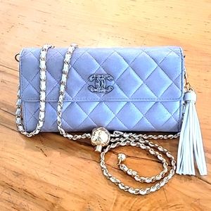 Super Rare Chanel Long Wallet